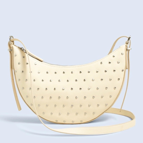 Madewell The Essential Convertible Top
Handle Crossbody Mini Bag - Picture 4 of 6